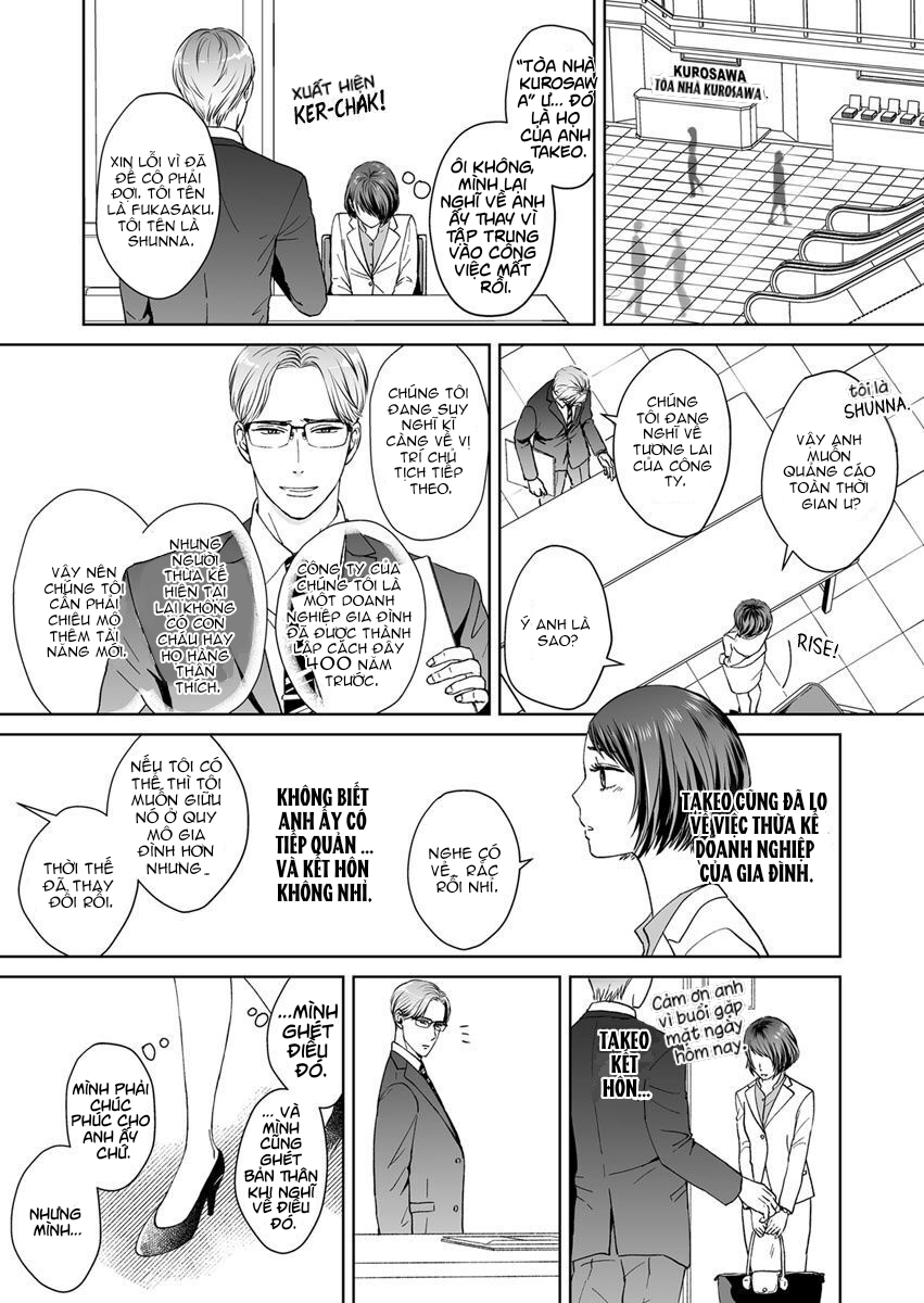 chàng lính 100 tuổi chapter 3.1 2