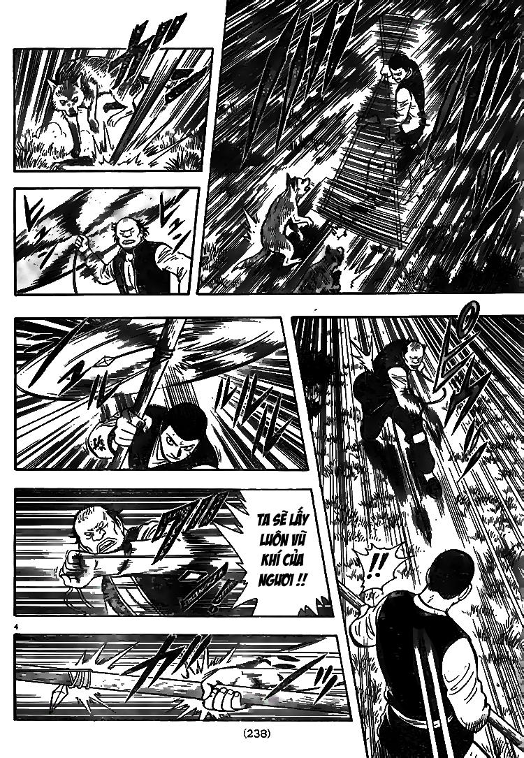 hoàng phi hồng phần 4 chapter 71 5