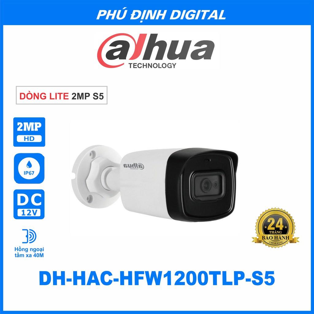 Camera Dahua quan sát trong nhà ngoài trời chống trộm- Hàng Chính Hãng