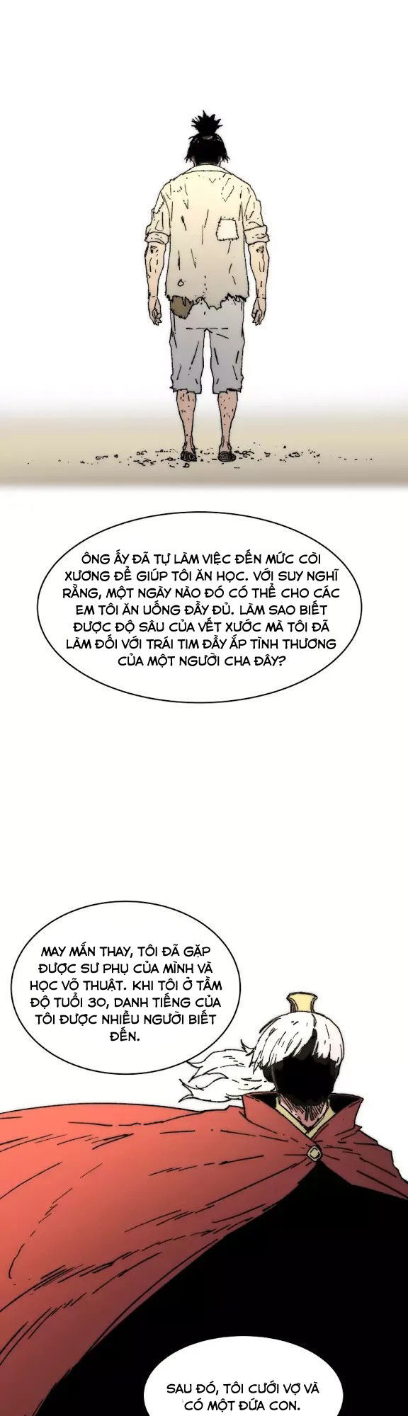 Bố Vô Song chapter 33 26