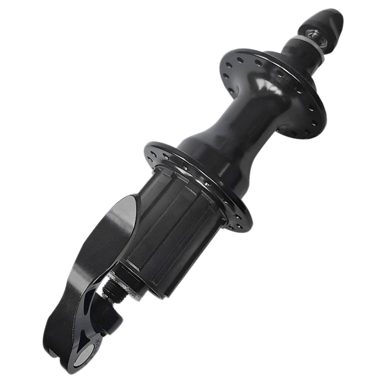 Lightweight Road Bike Rear Hub Quick Release 28 Holes 7-10 Speeds 130mm