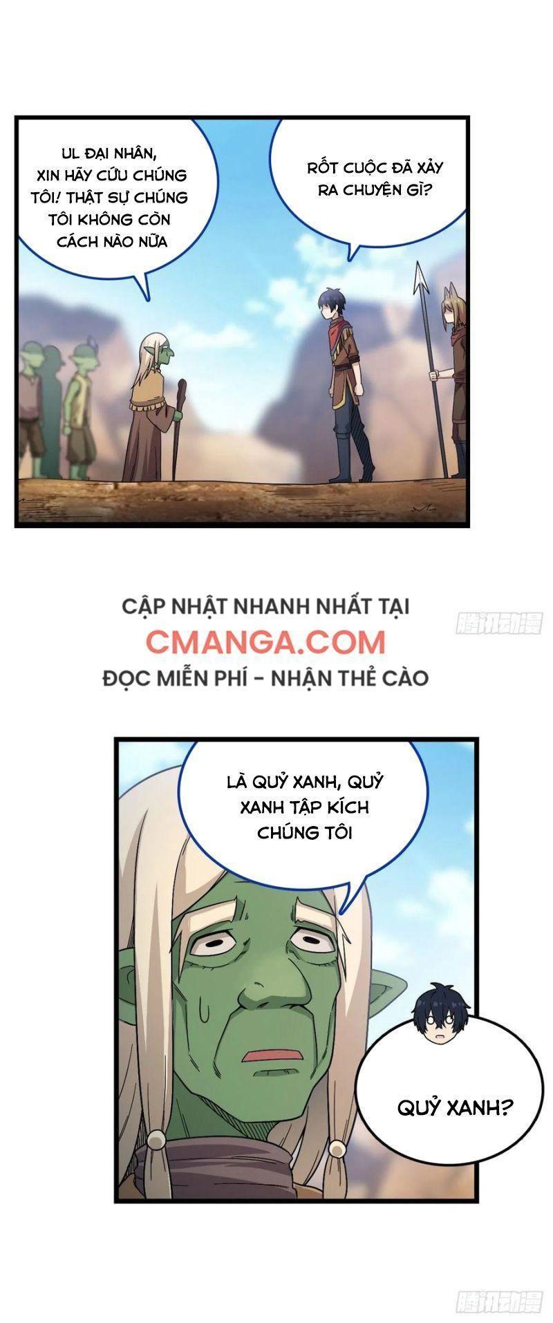 vô hạn sứ đồ và 12 nữ chiến binh chapter 91 17