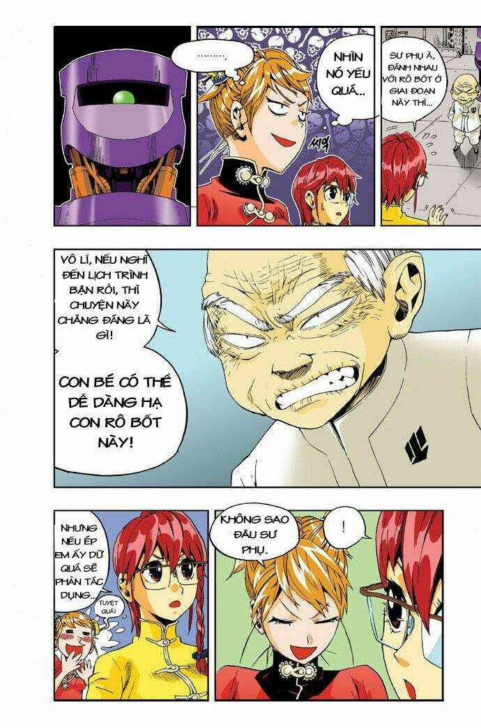 space china dress chapter 13 9