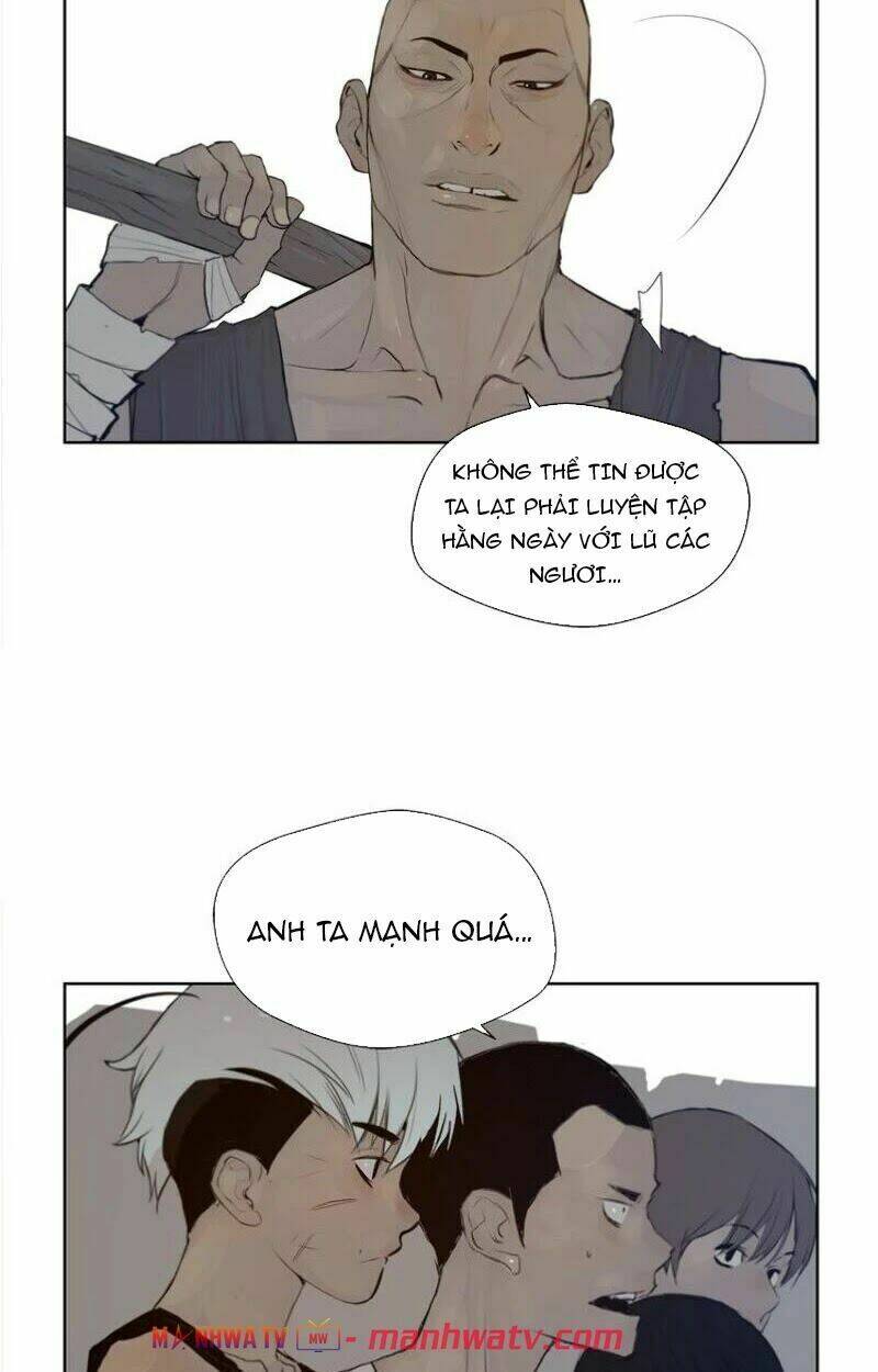 thanh gươm danh vọng chapter 22 36