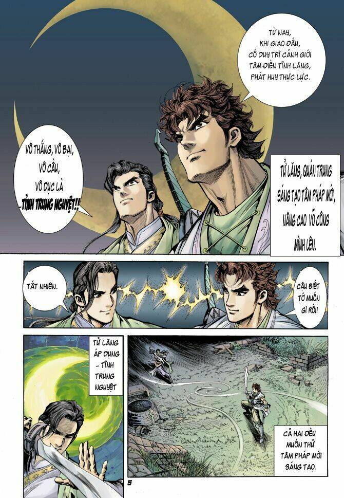 đại đường song long truyện chapter 13 6