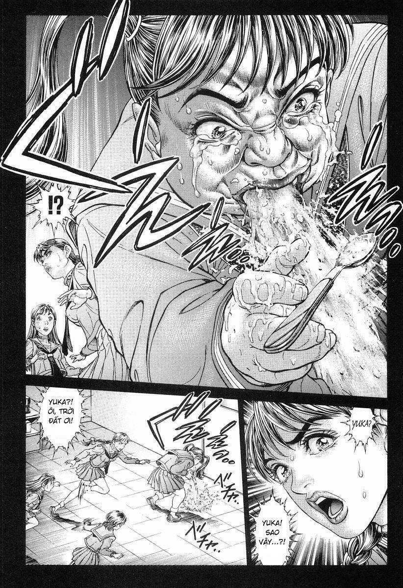 sống còn - trò chơi sinh tử chapter 69 16