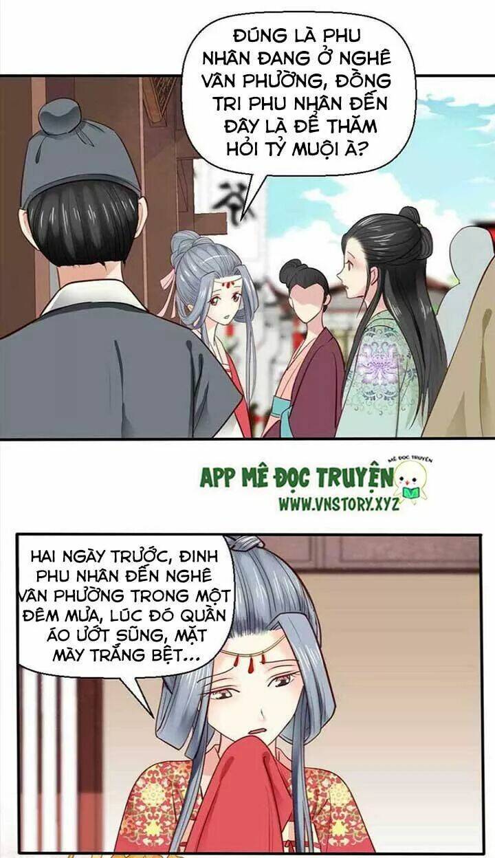 kiều nữ độc phi chapter 43 25