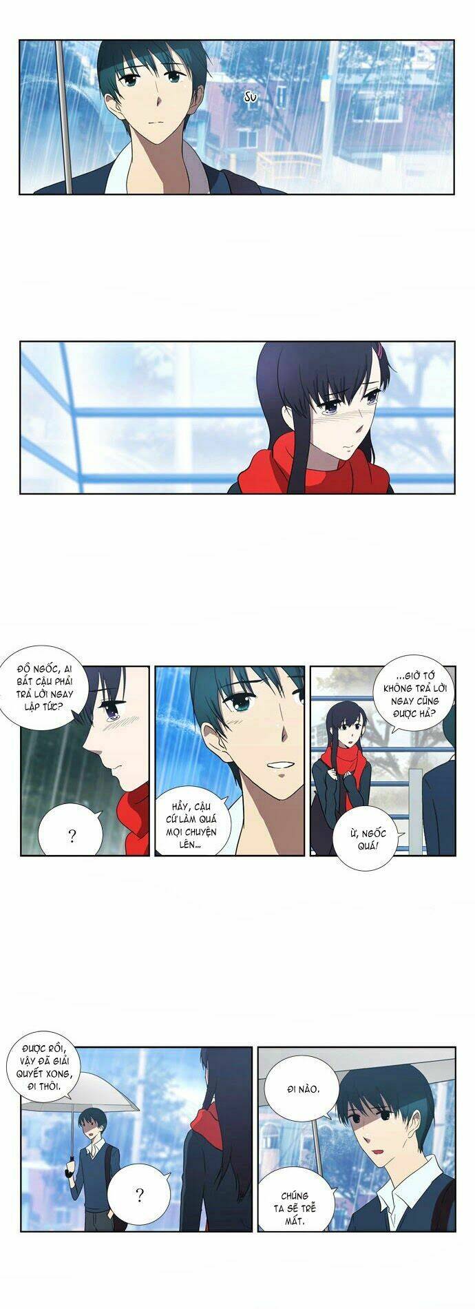 ma cà rồng biết yêu chapter 57 31