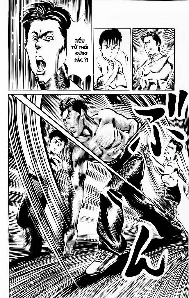 kenji-quyền nhi phương thế ngọc chapter 120 7