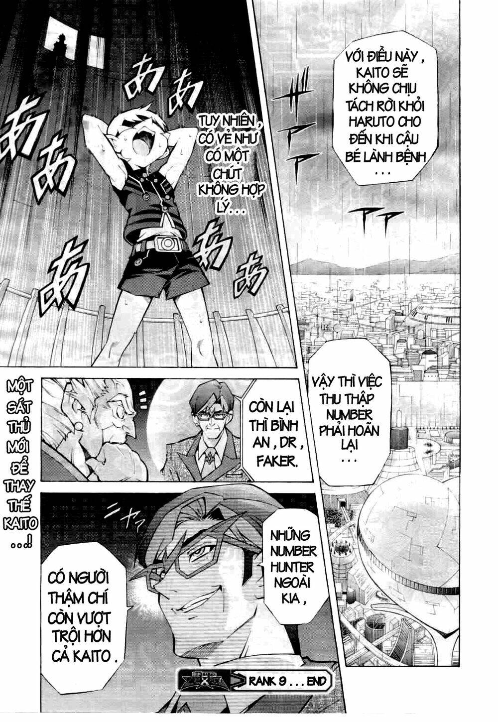 vua trò chơi zexal chapter 9 30