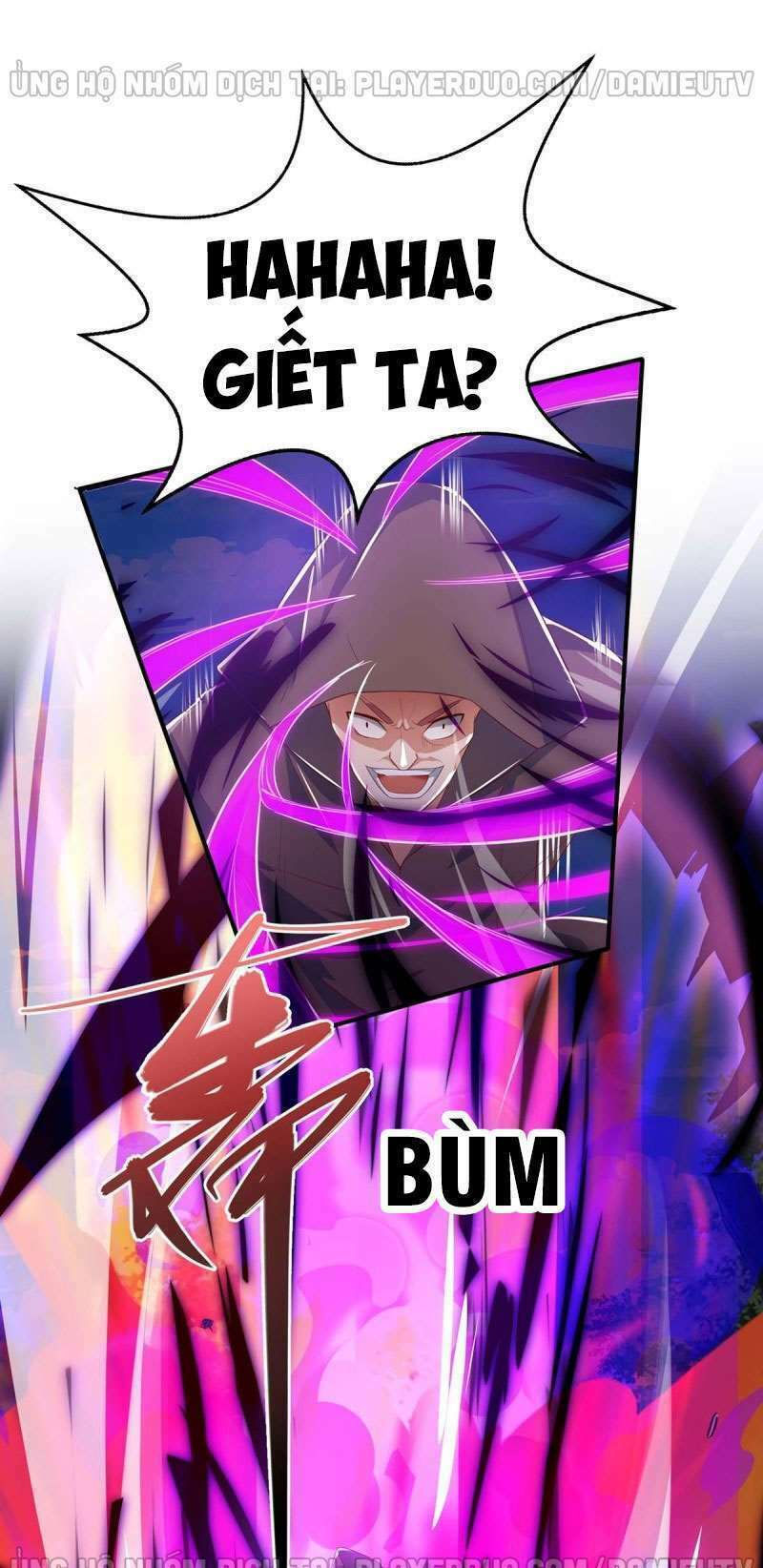 tối cường thăng cấp chapter 107 1