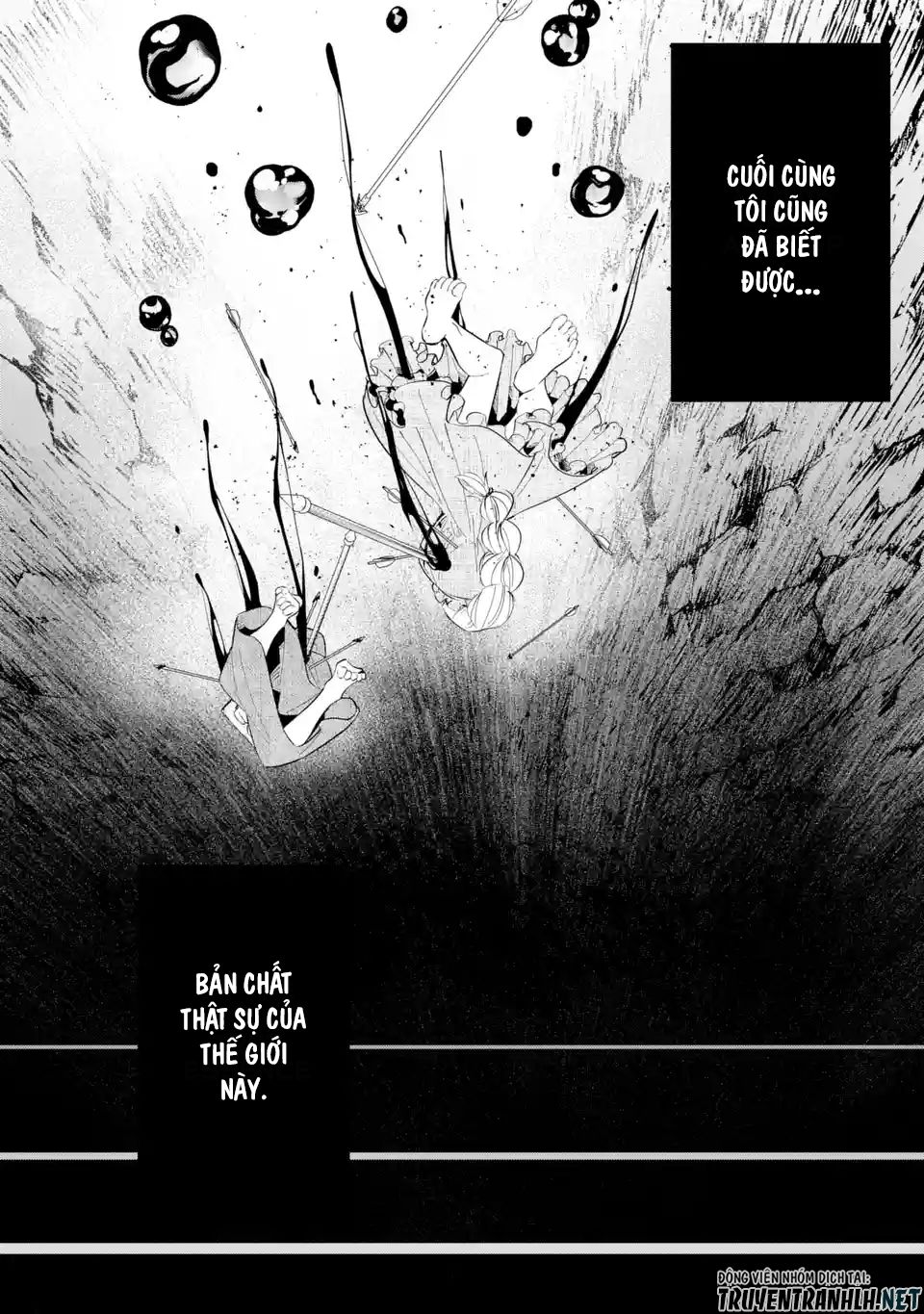 tôi, hiền nhân bị xử tử hình, đã được tái sinh lại thành một lich, và chiến tranh xâm lược bắt đầu chapter 1 17