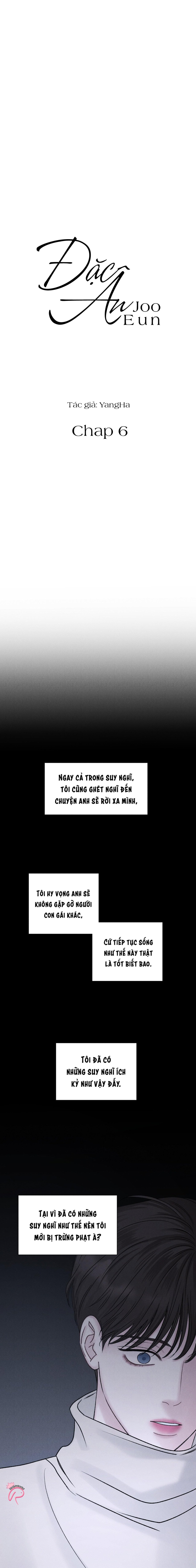 đặc ân (joo eun) chapter 6 5