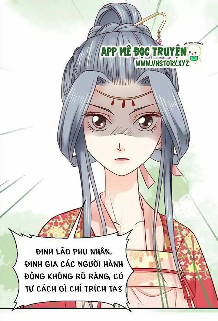 kiều nữ độc phi chapter 49 9