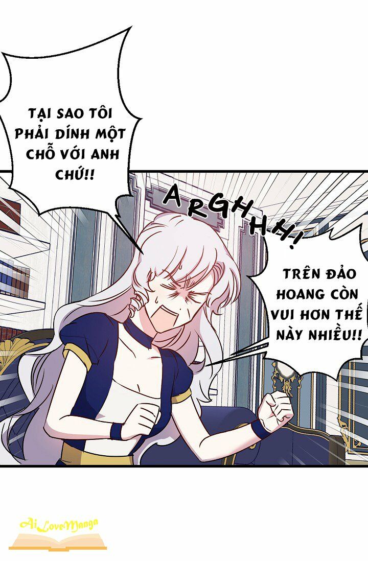 hôn lễ báo thù chapter 24 24