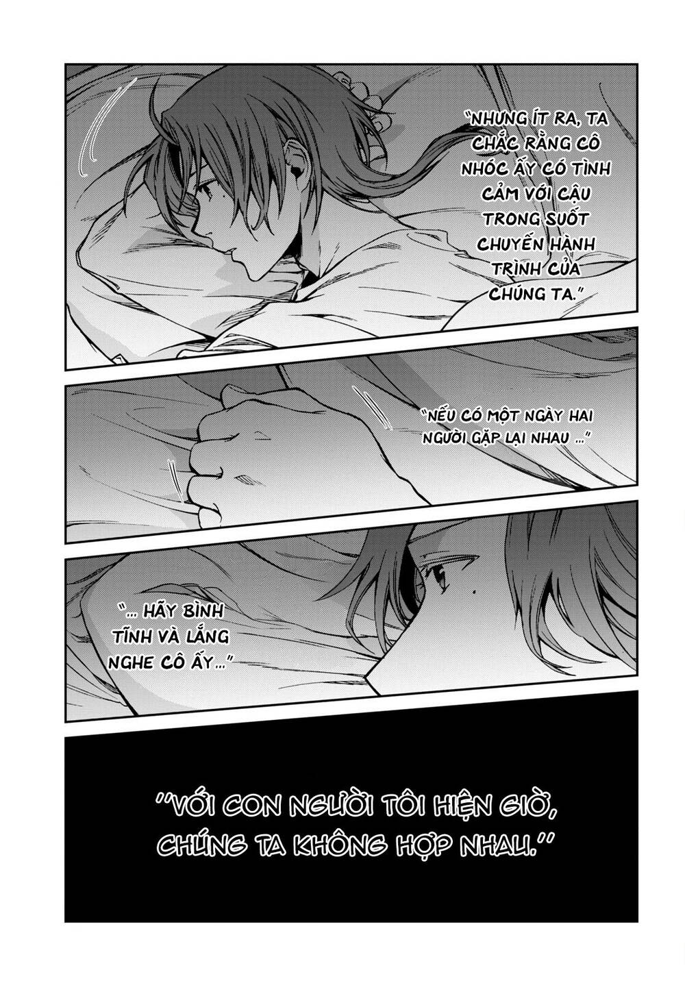 thất nghiệp chuyển sinh - làm lại hết sức chapter 87 19