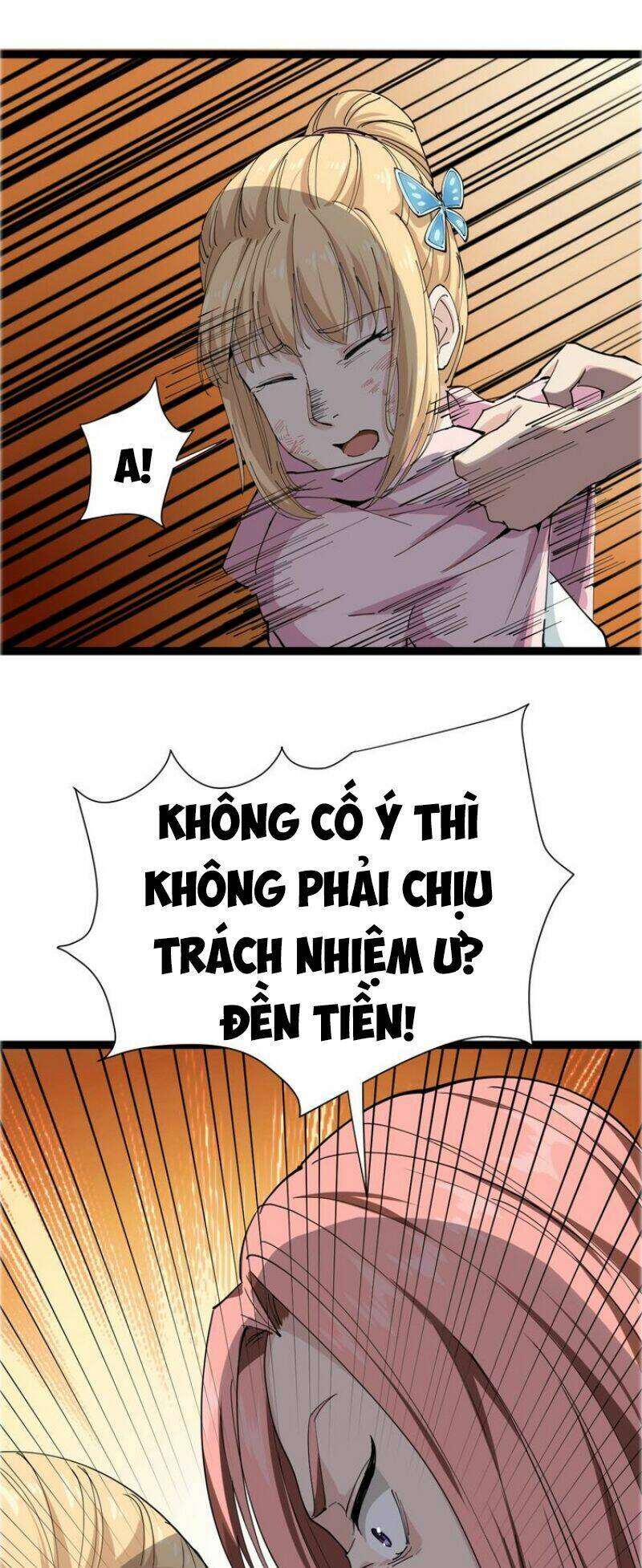 hồi xuân tiểu độc y chapter 8 6