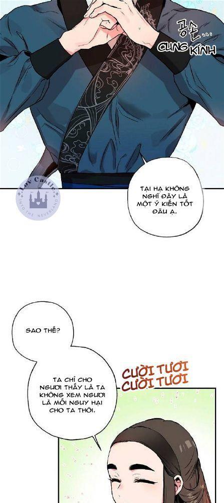 tôi là người mạnh nhất khi theo chủ nghĩa võ thuật chapter 12 9