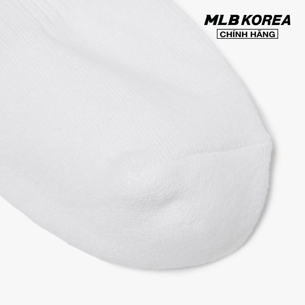 MLB - Set 2 vớ unisex cổ thấp Small Logo 3ASOSA116-00MGD-26