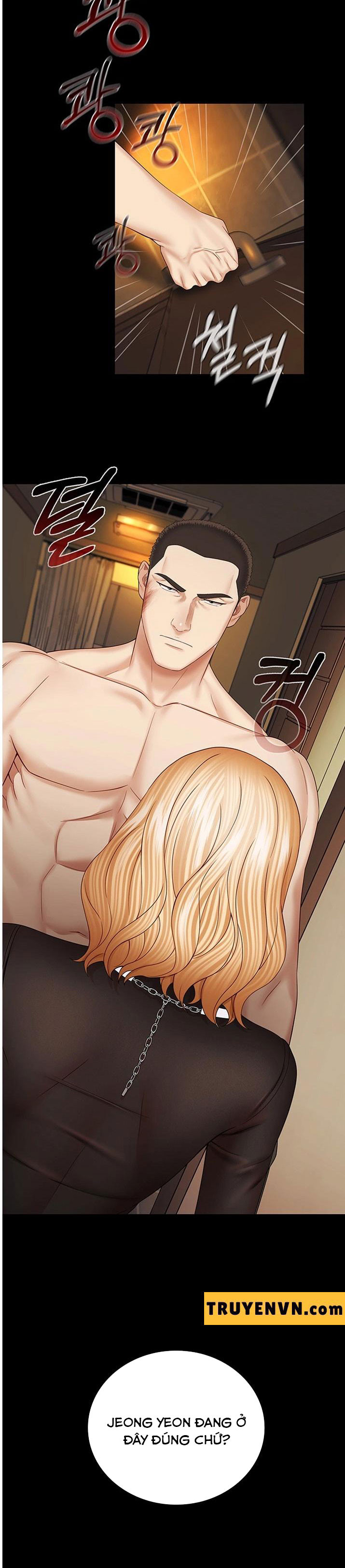 sứ mệnh người anh chapter 37 2