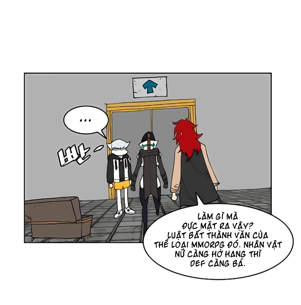 hard core leveling warrior chapter 8 21