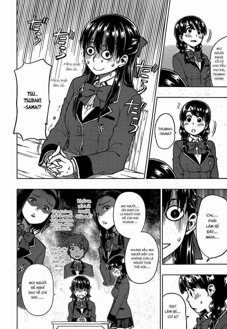 inugami-san to sarutobi-kun wa naka ga warui chapter 3 9