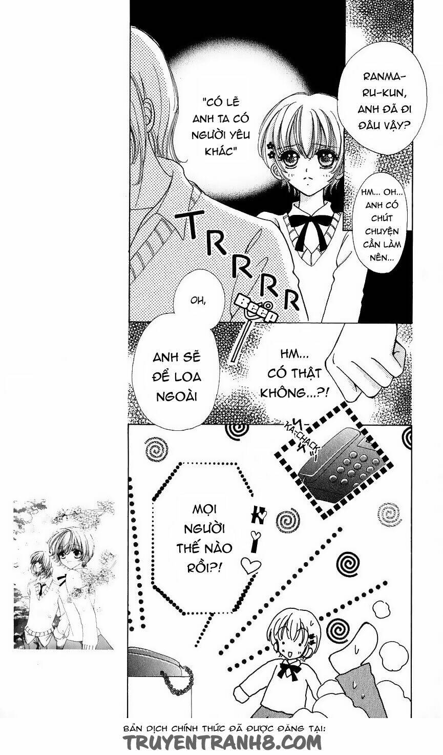 hana ni nare chapter 38 17