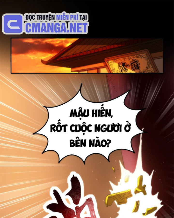 Xuân Thu Bá Đồ Chapter 254 - Trang 22