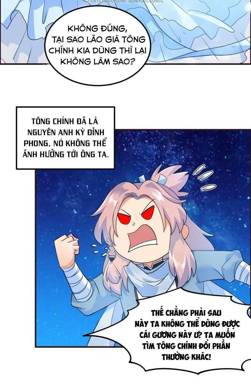 tối cường quang hoàn hệ thống chapter 25 3