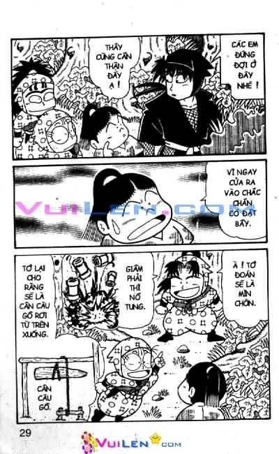 ninja loạn thị chapter 70 29