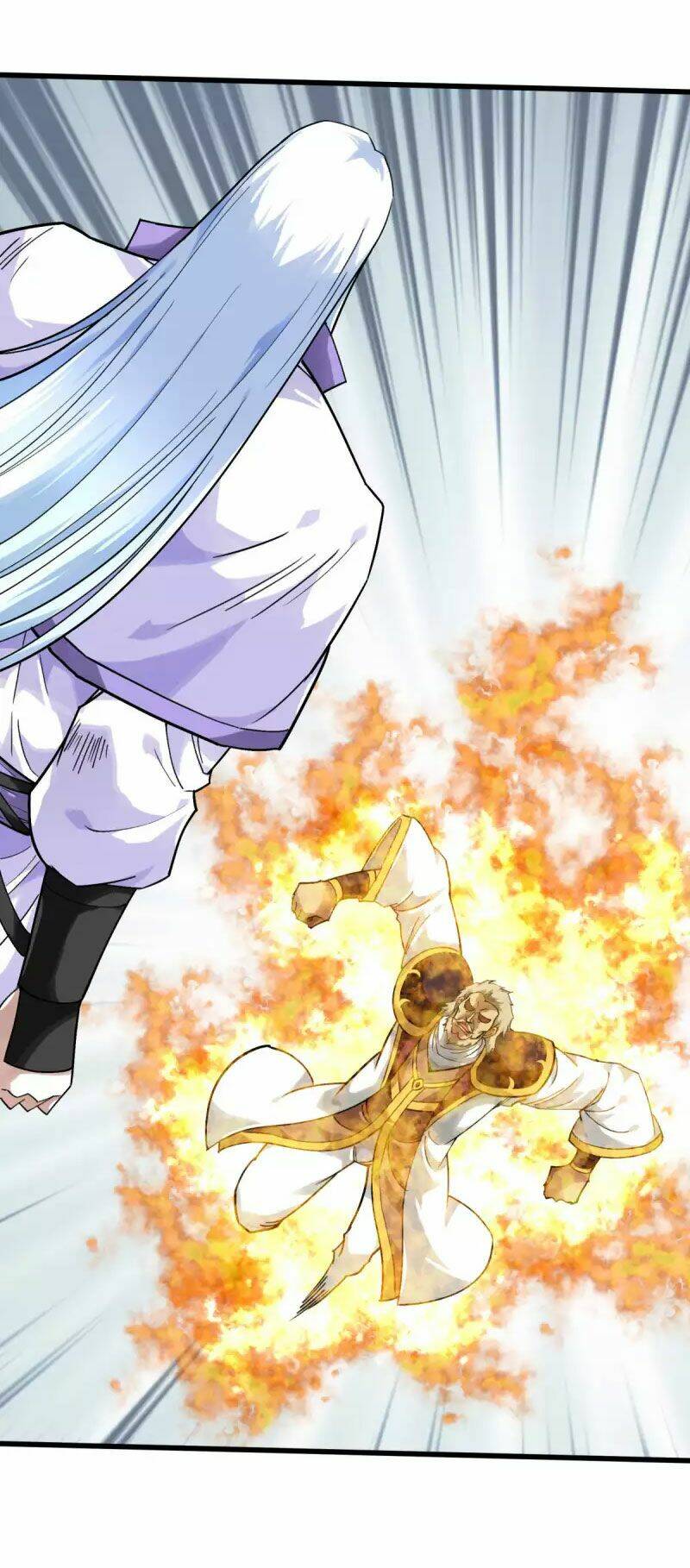 trọng sinh ta là đại thiên thần chapter 136 5