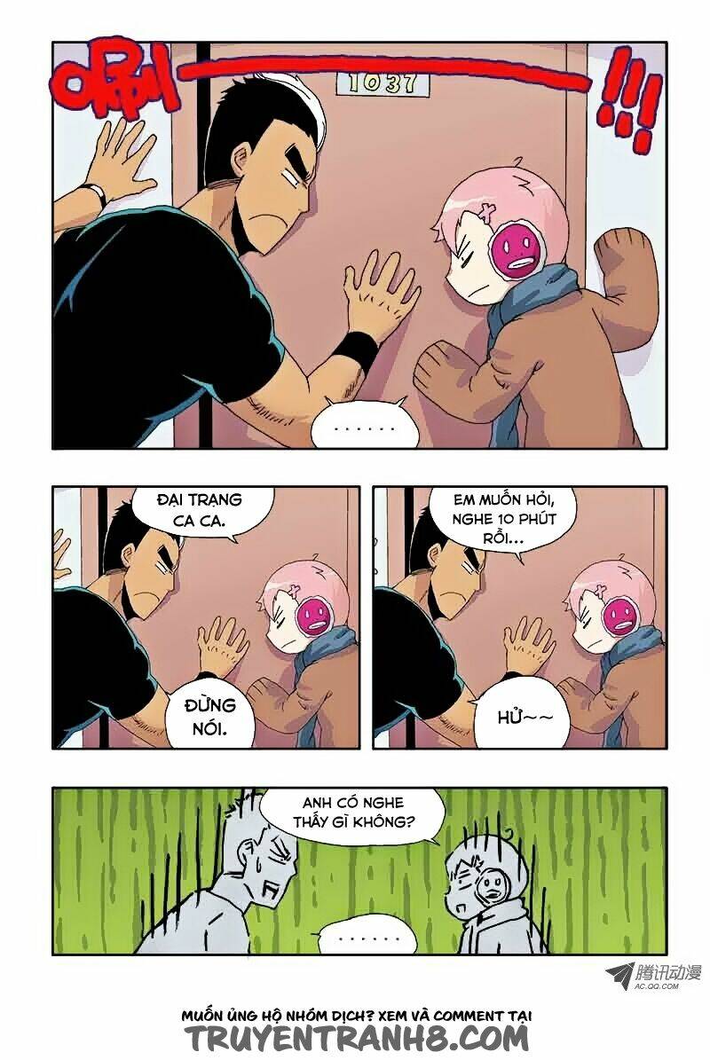 táng hồn môn chapter 38 10