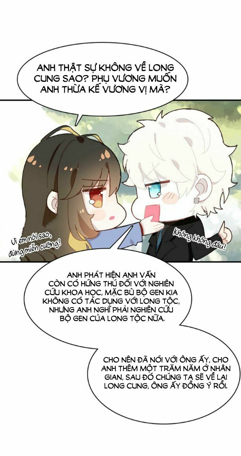 Ái Thượng Ngạo Kiều Long Vương Gia chapter 57 - Trang 54
