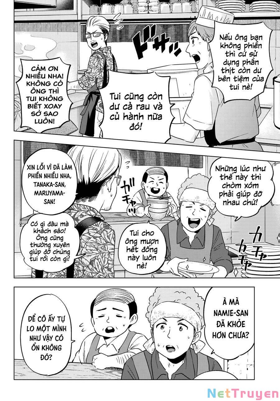 kakkou no iinazuke chapter 137 8