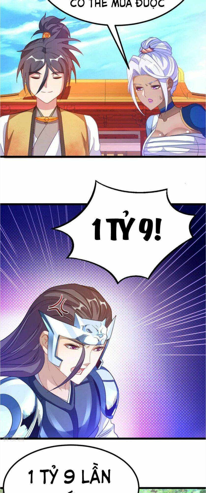 cửu dương thần vương chapter 173 4