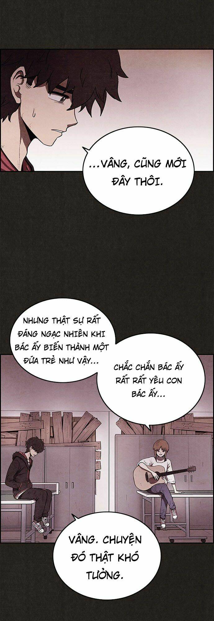 quái vật tại chung cư xanh chapter 60 9