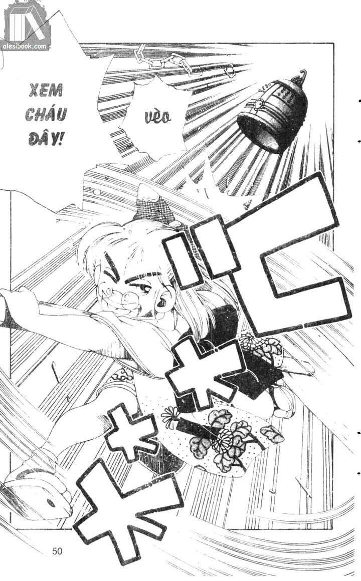 bộ đôi siêu hài chapter 38 8