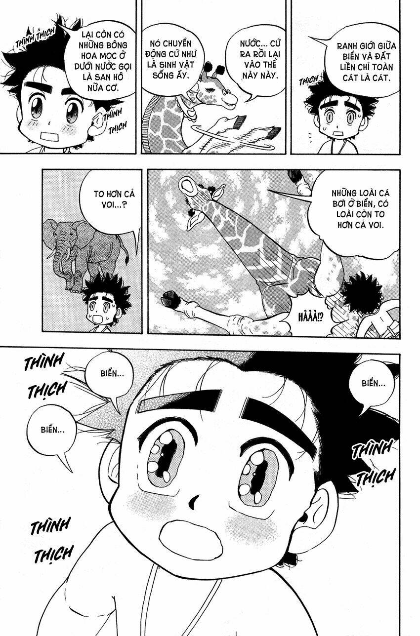 doubutsu no kuni chapter 16 41