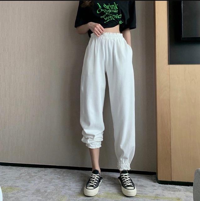 QUẦN JOGGER BASIC