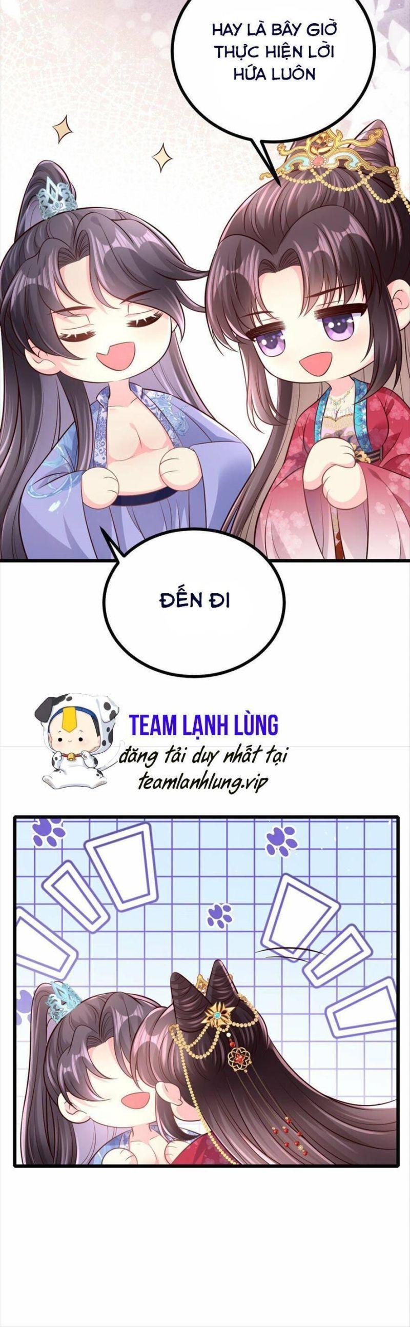 phò mã hôm nay cũng muốn phản công chapter 52 24