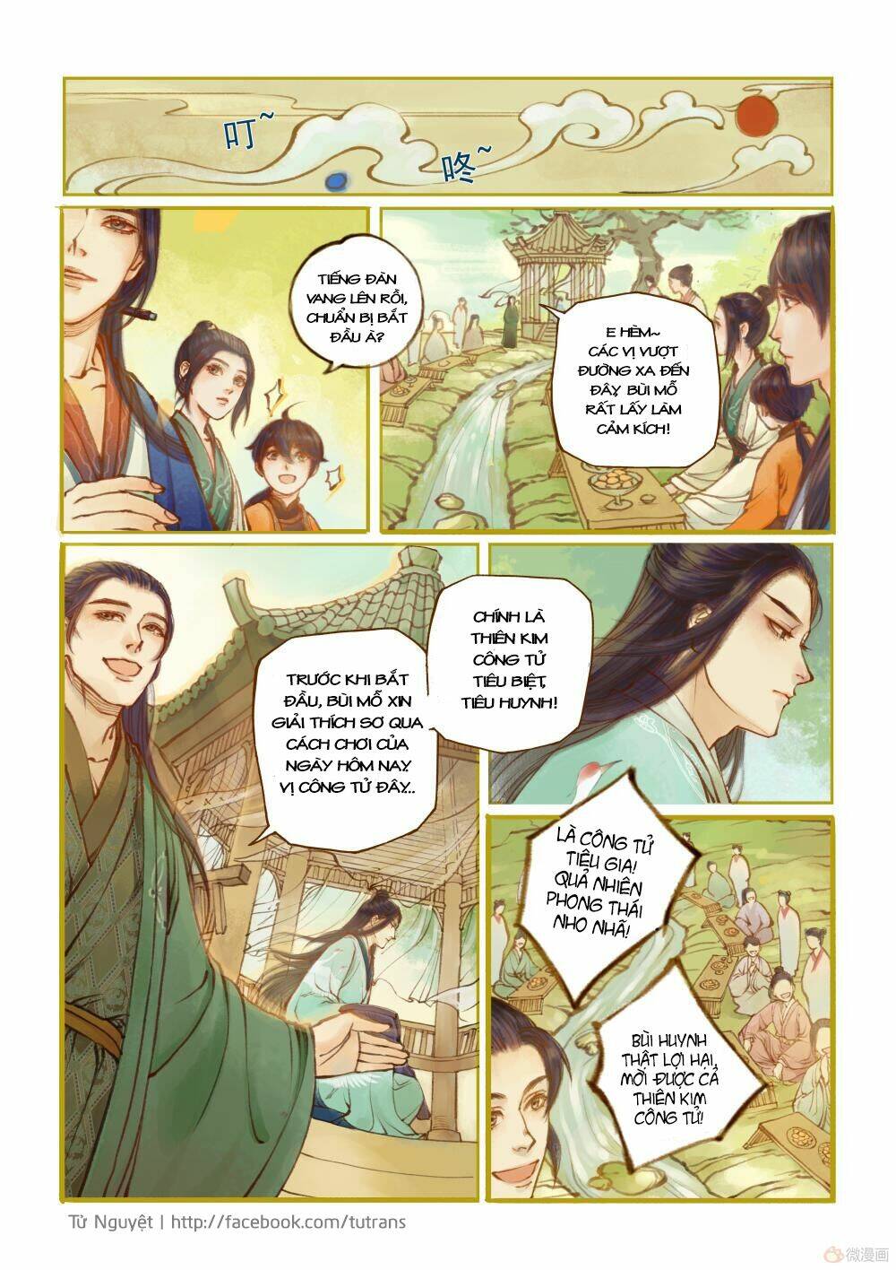 phượng tù hoàng chapter 11 17
