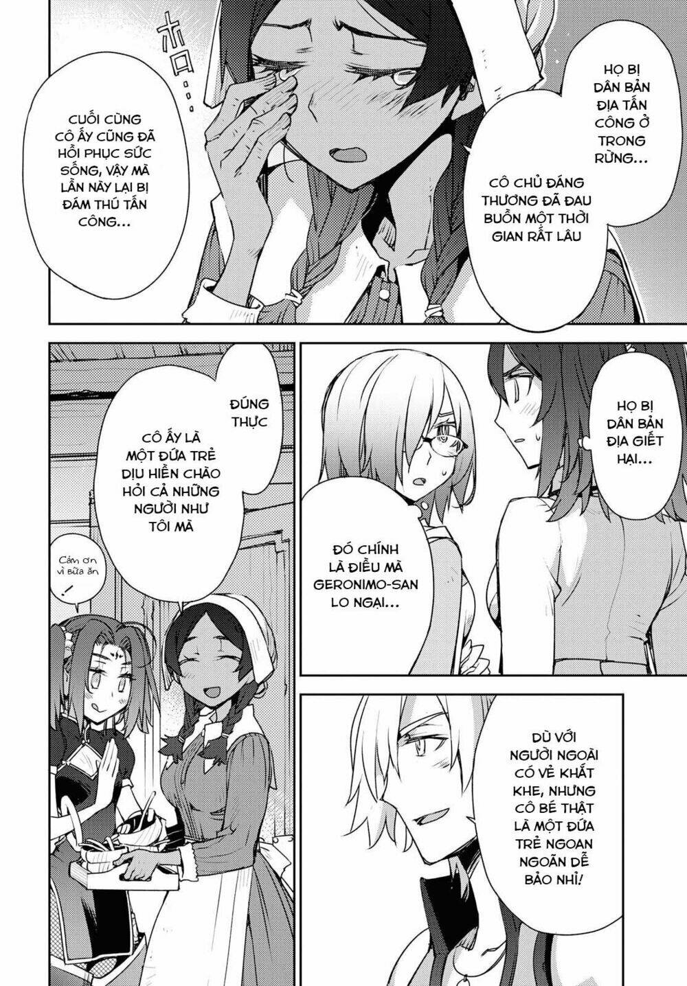 fate/grand order: epic of remnant - salem chapter 4 5