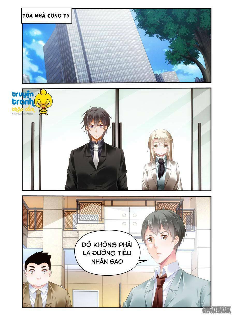 tổng giám đốc bạc tình yêu thương ta chapter 22 3