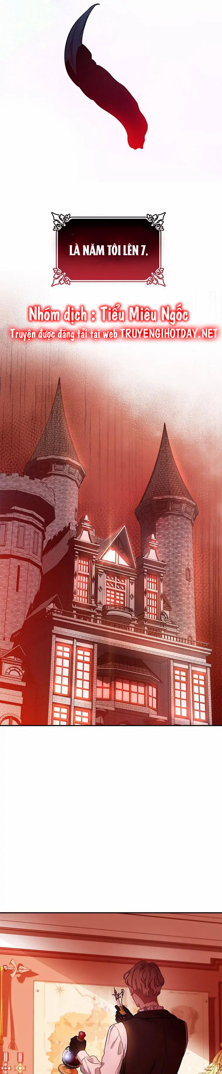 vị cứu tinh của nam phản diện chapter 2 21