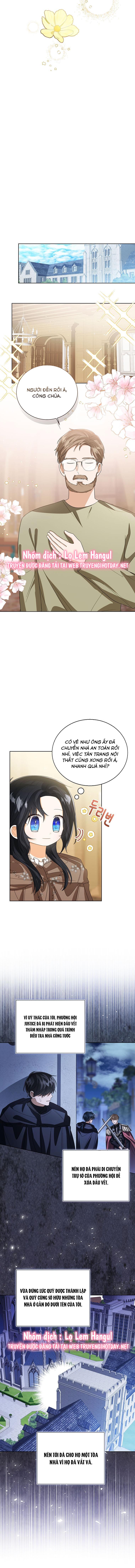 tôi không muốn trở thành nữ phản diện chapter 85 4