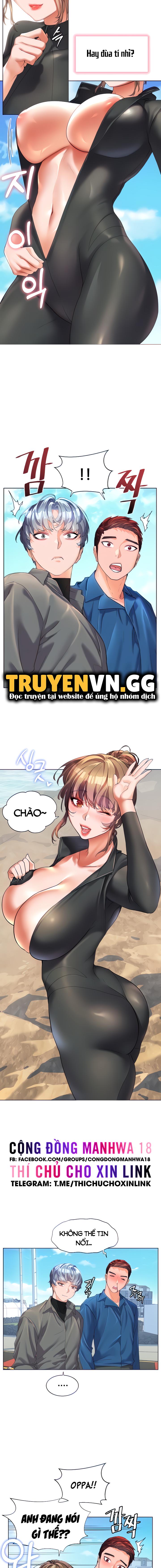 cô dâu thời thơ ấu của tôi chapter 49 3