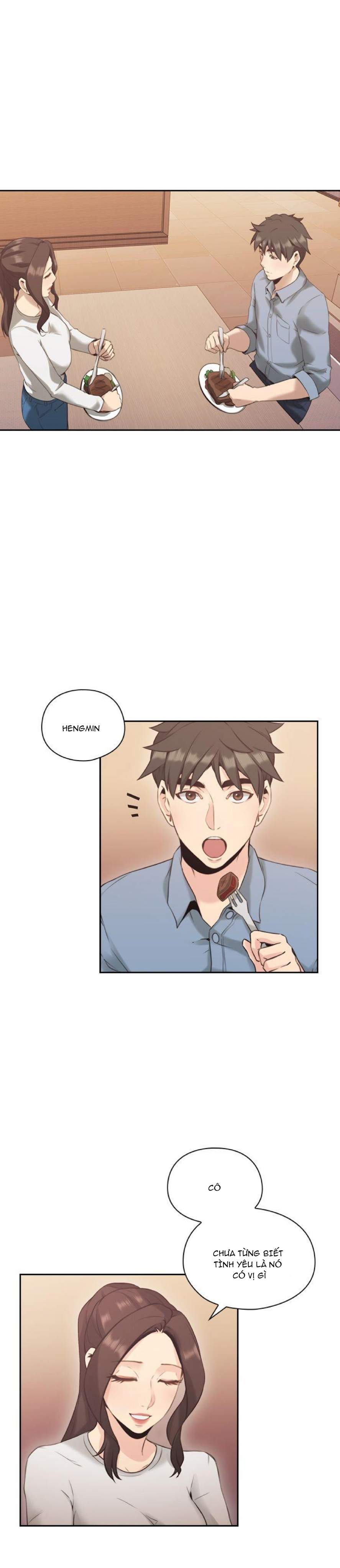 hoán đổi nhân tình chapter 15 17