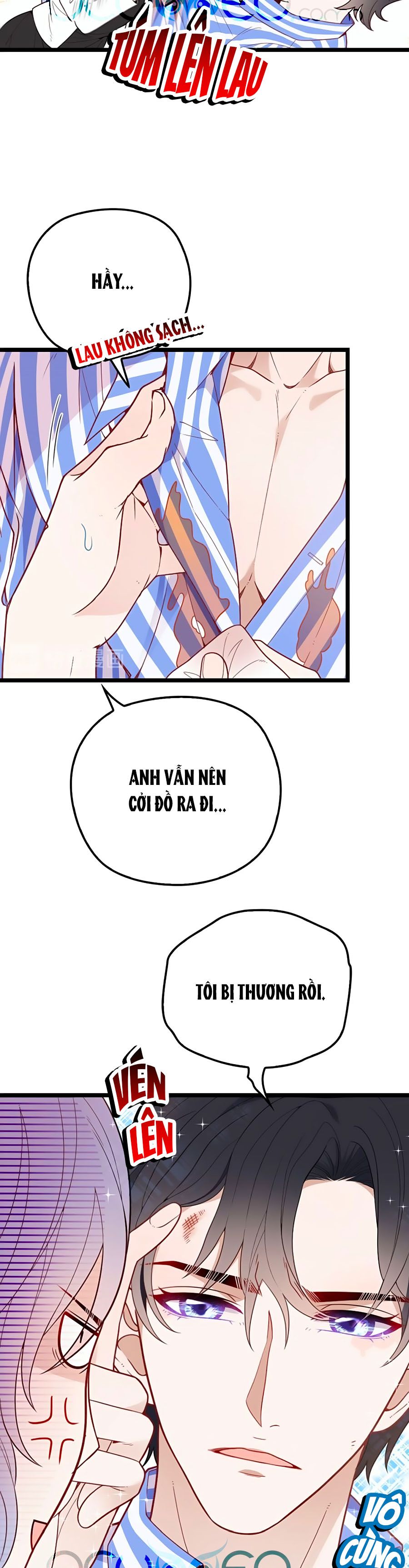 một vợ yêu, một bé con chapter 60 9