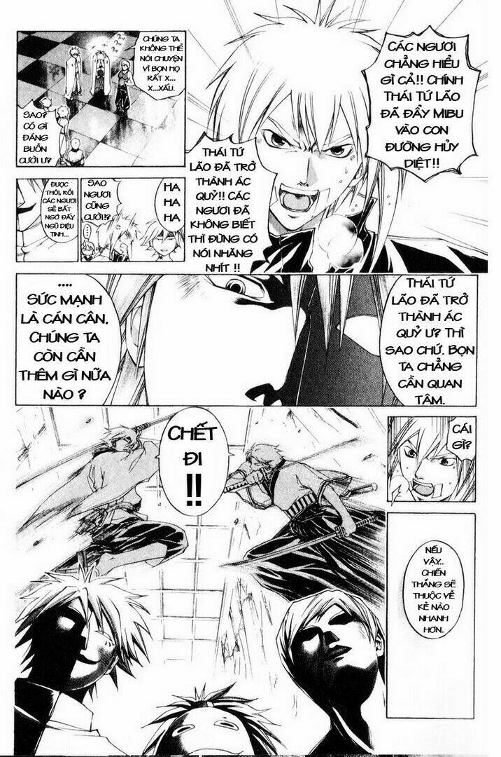 mắt quỷ kyo chapter 237 4