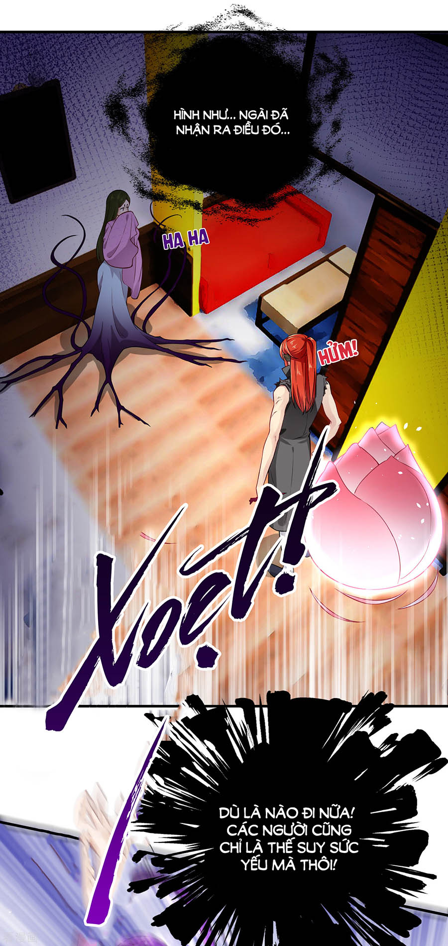 anh ấy đến từ địa ngục chapter 25 1